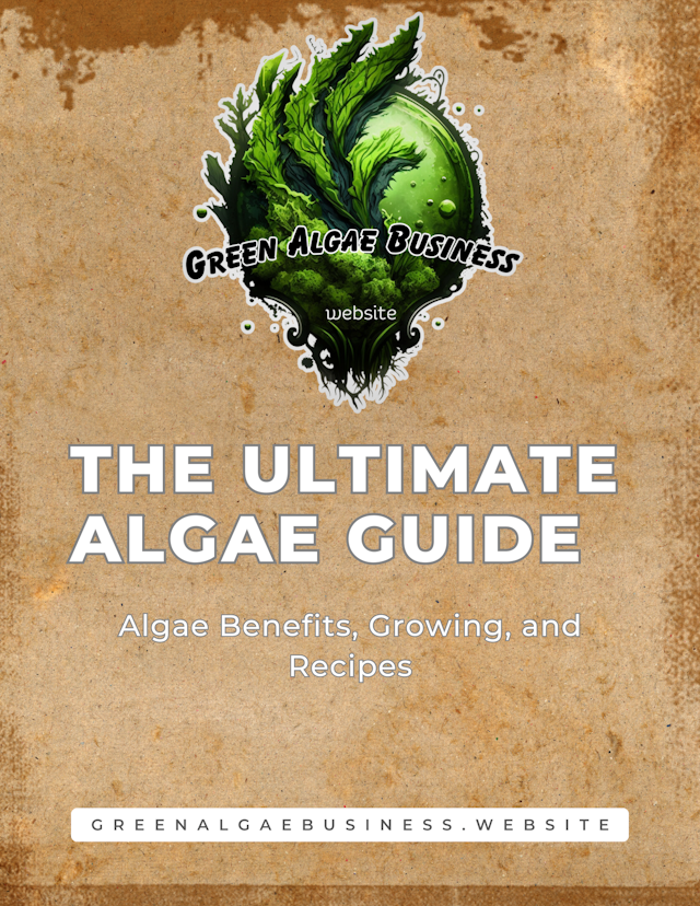 Algae E-Book
